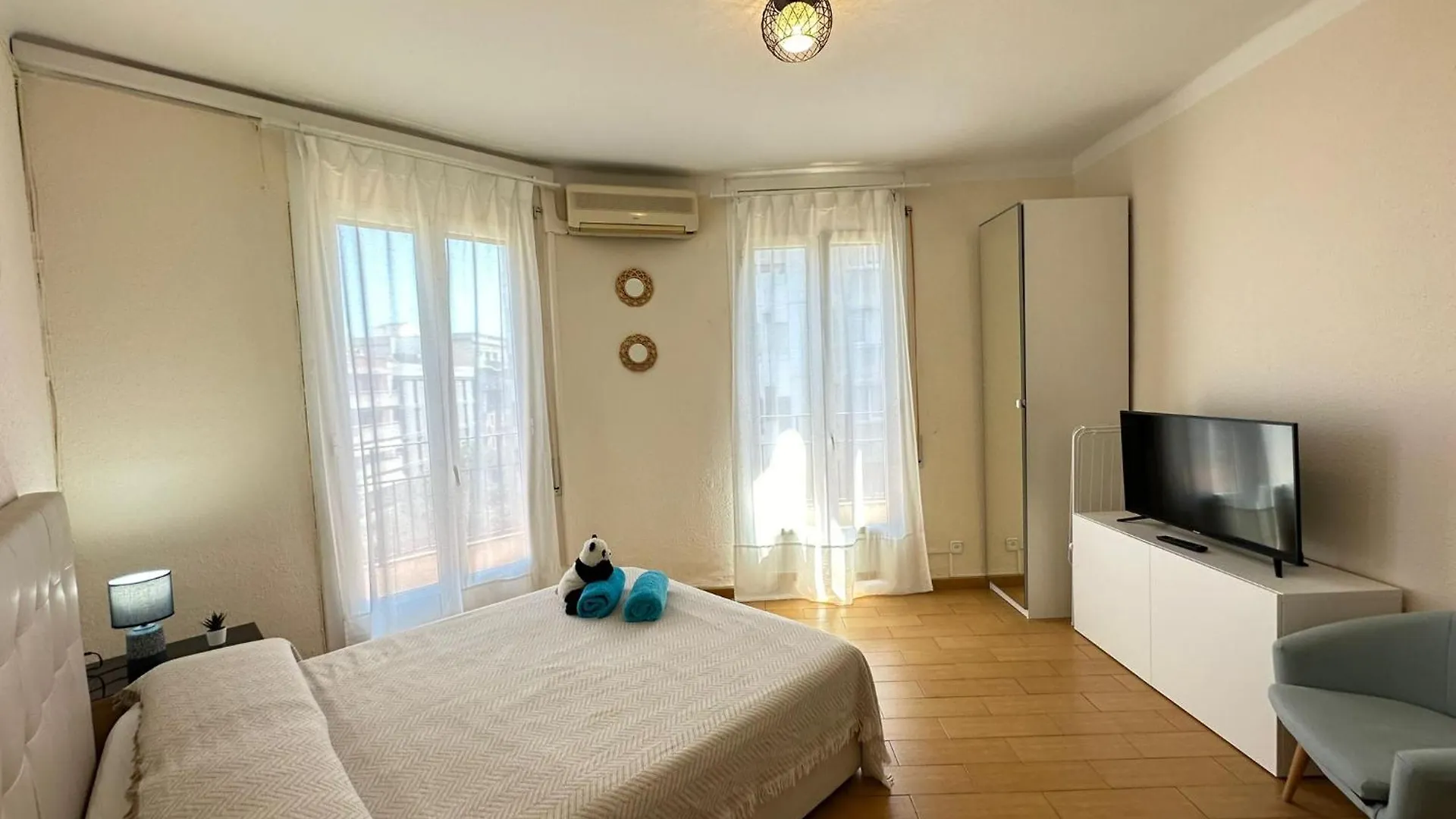 Bed and breakfast Alojamiento Nuevo Valenci Barcelona España
