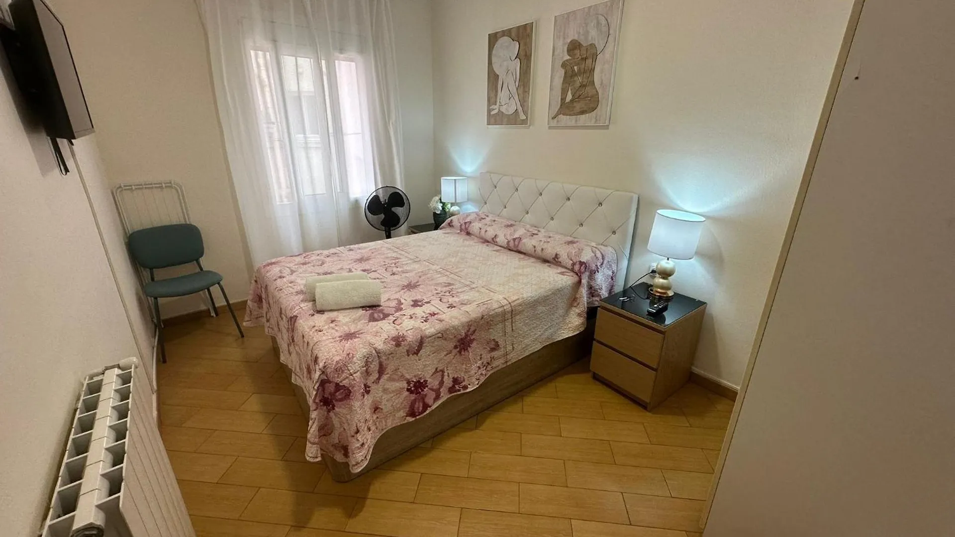Bed and breakfast Alojamiento Nuevo Valenci Barcelona