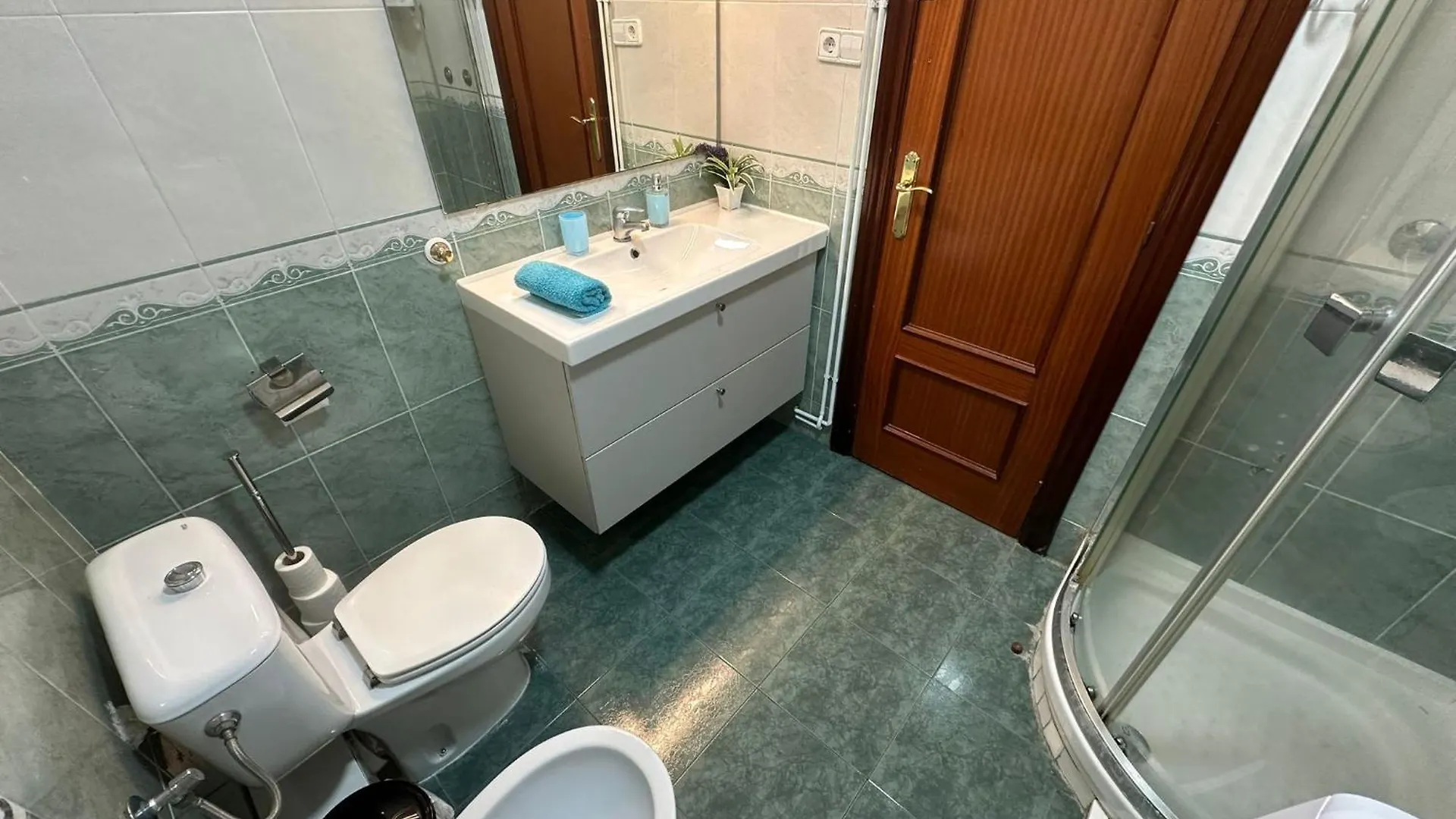 Alojamiento Nuevo Valenci Barcelona Bed and breakfast