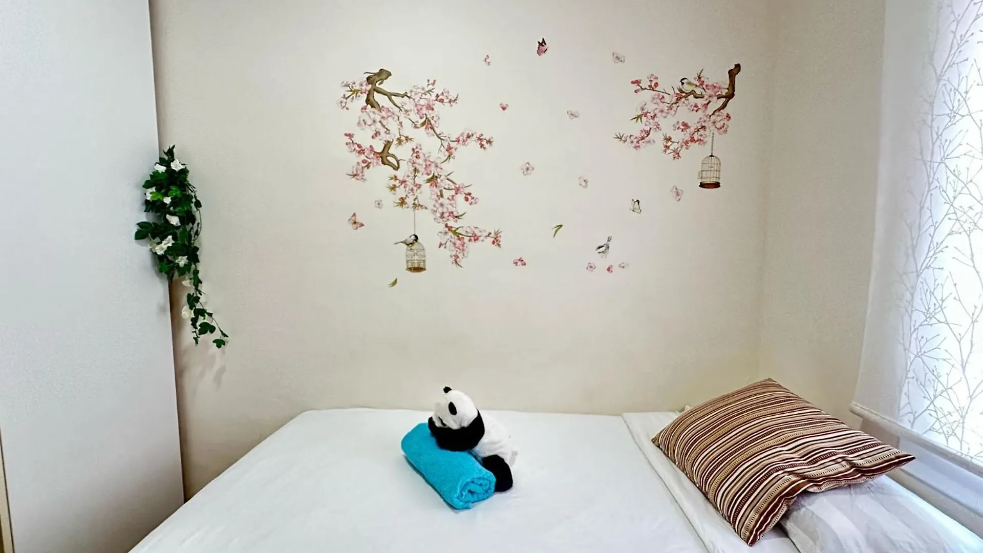Alojamiento Nuevo Valenci Barcelona Bed and breakfast
